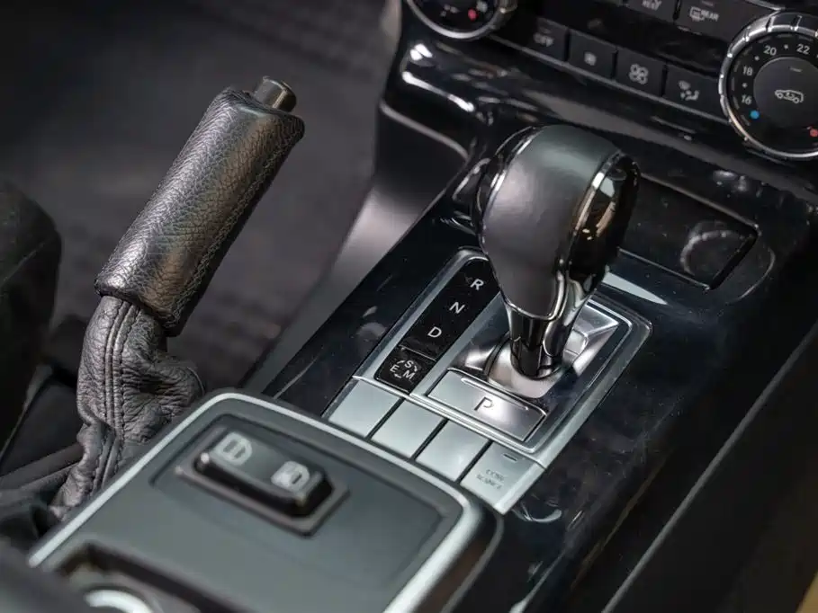 MERCEDES-BENZ G CLASS