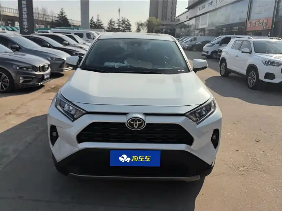 TOYOTA RAV4 RONGFANG