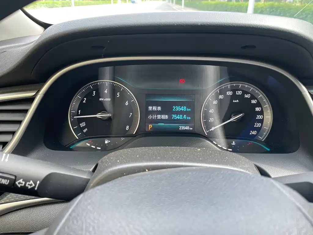 Buick Excelle — фотографии объявления, Фото 14