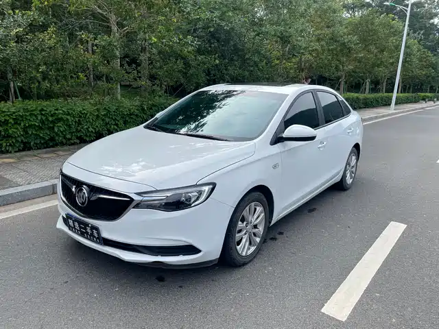 BUICK YINGLANG 2022
