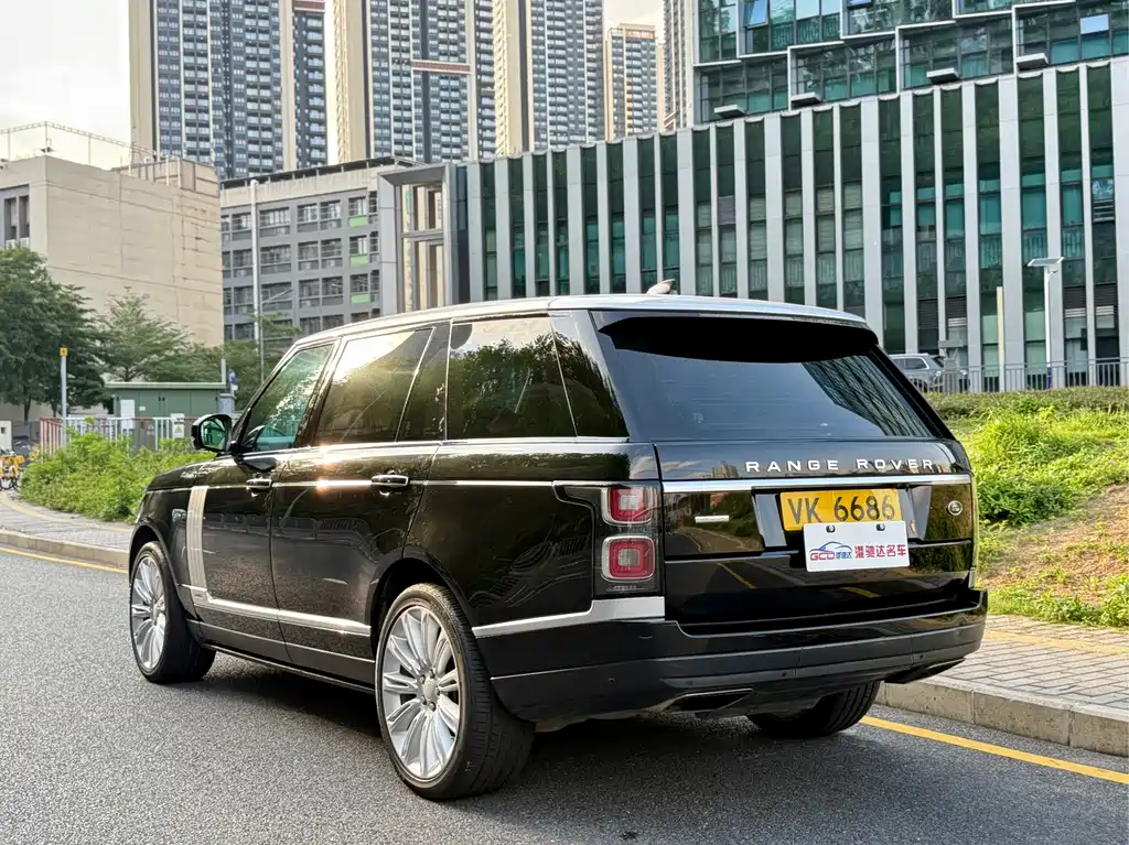 Land Rover Range Rover 2019 5.0 SC V8 Long Wheelbase