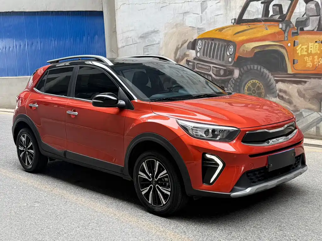 Kia KX1 — миниатюра 3