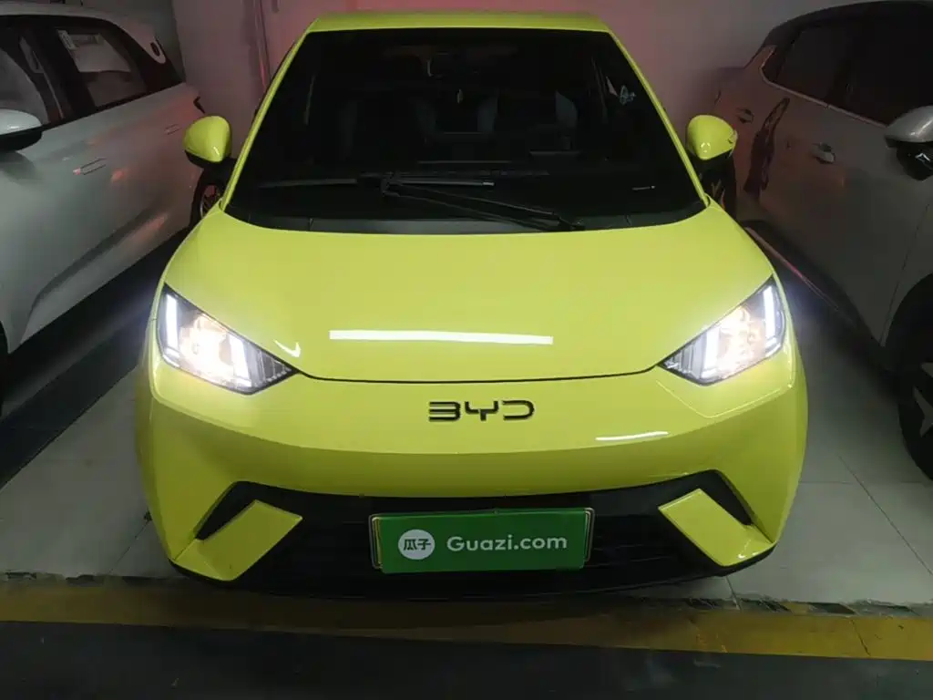 BYD Seagull 2024 305km