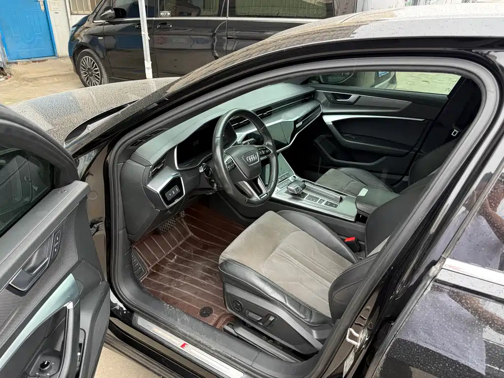 Audi A6L New Energy — миниатюра 4