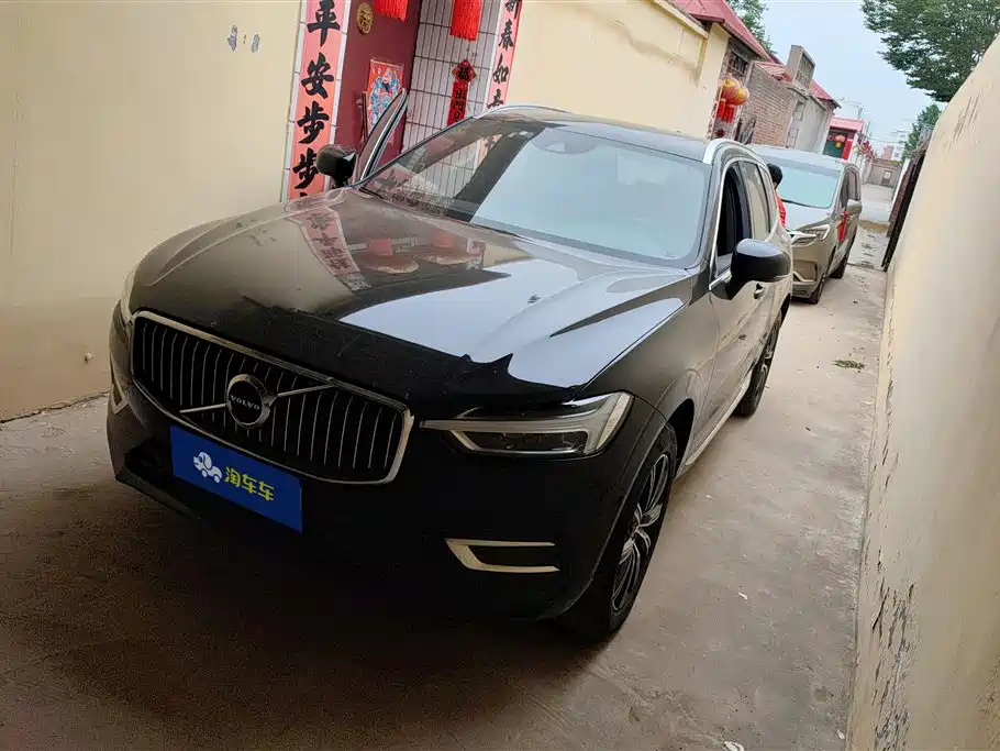 Volvo XC60 2020