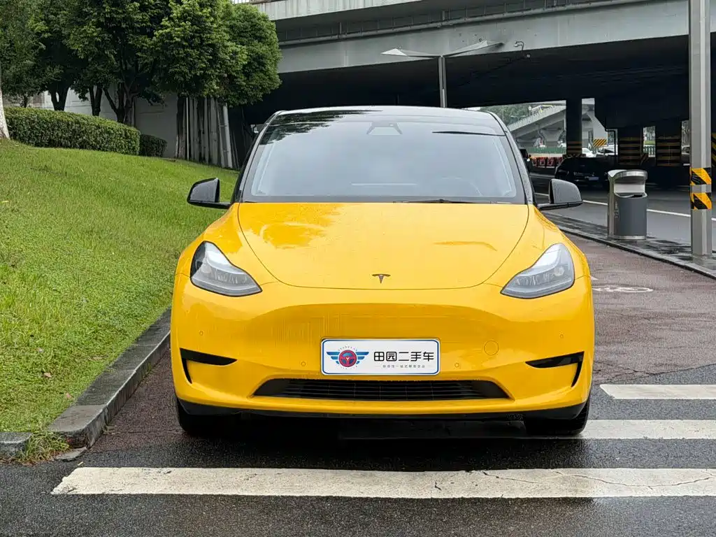 Tesla Model Y — фотографии объявления, Фото 2