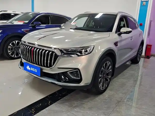 2021 Hongqi HS5