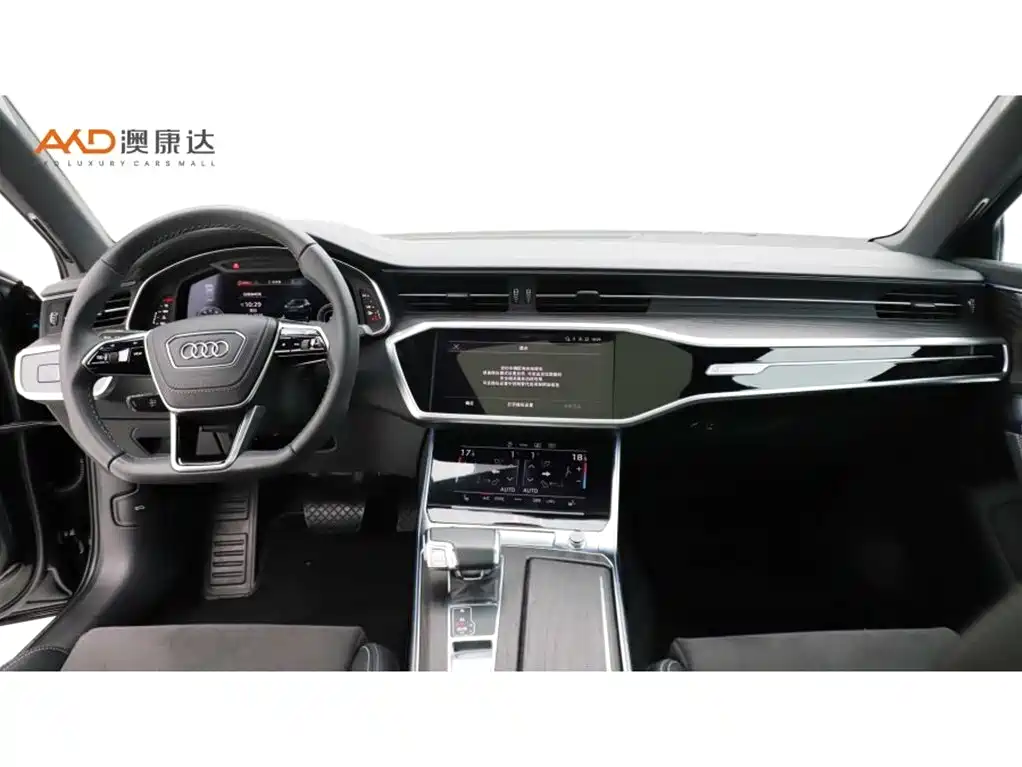 Audi A6L 2024 55 TFSI quattro Premium