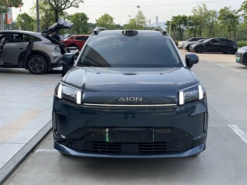 Aion AION V — миниатюра 2