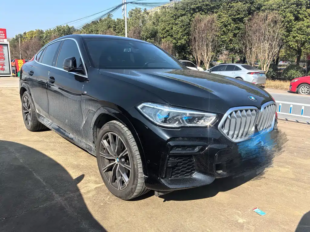 BMW X6