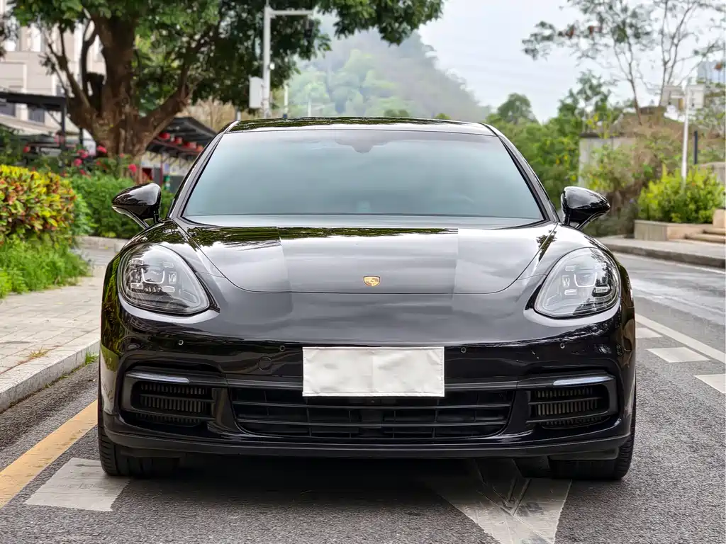 Porsche Panamera 2019 Panamera 2.9T
