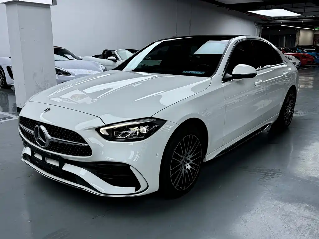 Mercedes-Benz C-Class 2023
