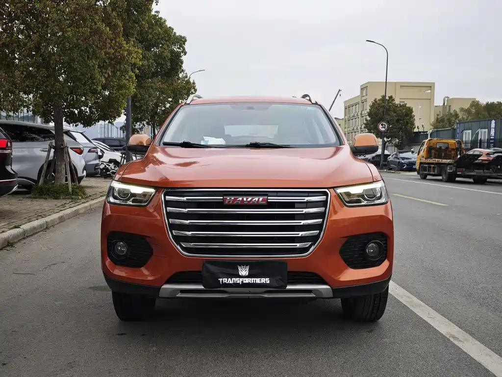 Haval H2s Red Label 1.5T DCT Luxury Type, фото 2