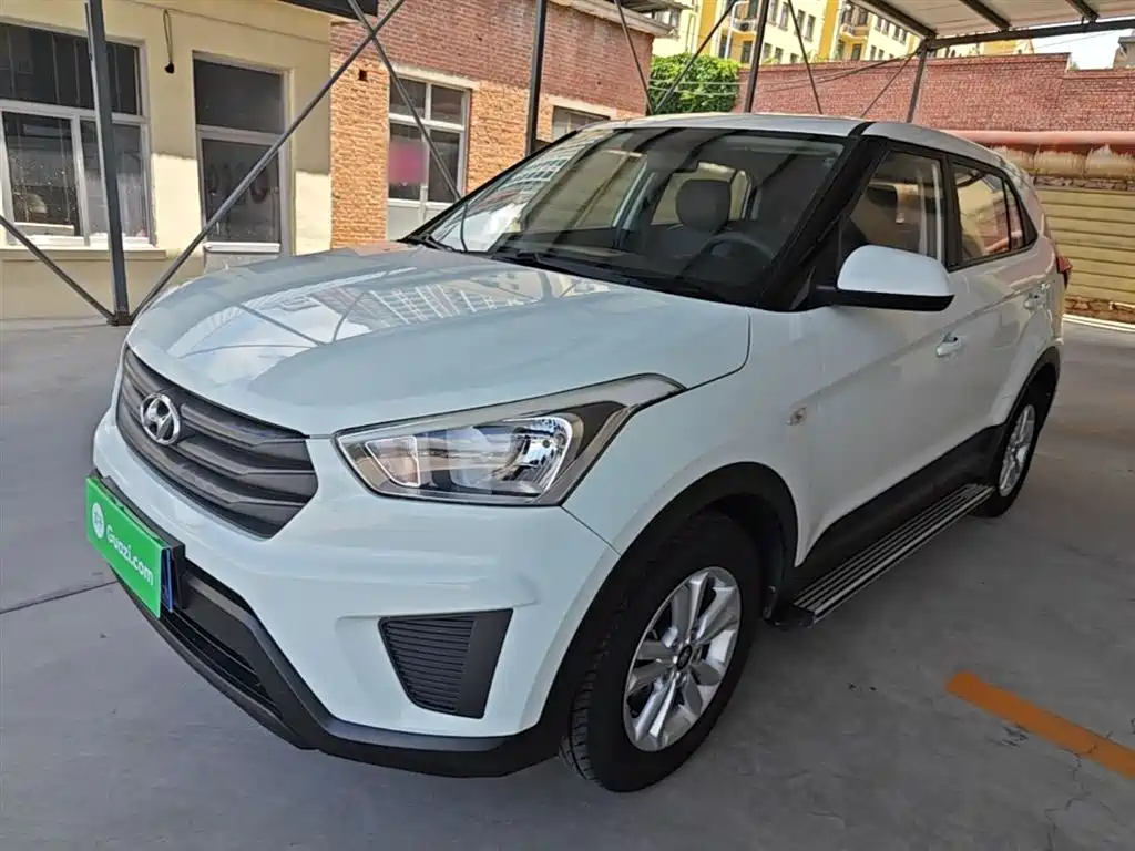 Hyundai ix25 2016