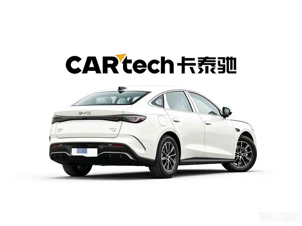 BYD Seal 06 06 2026 DM-i 128KM Luxury