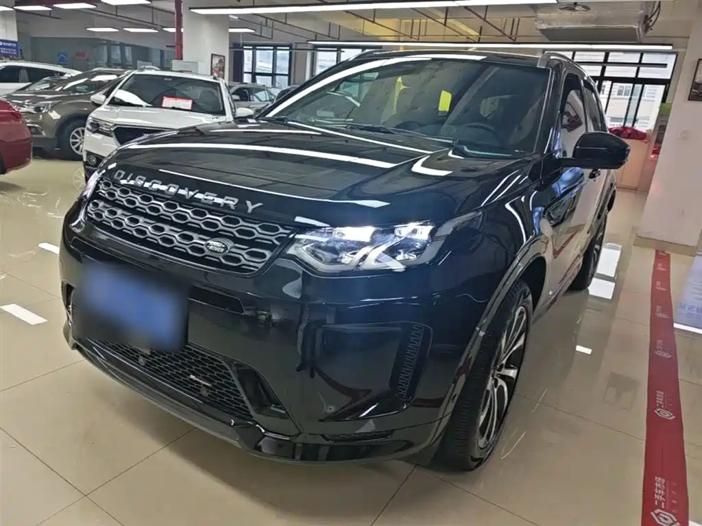 Land Rover Discovery Sport 2023