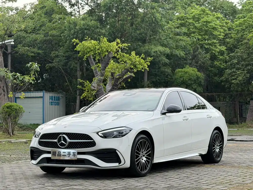 Mercedes-Benz C-Class 2023
