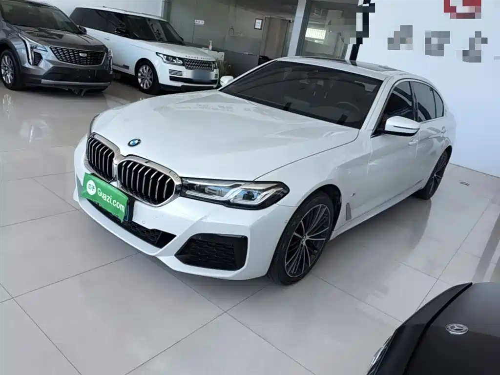 BMW 5 Series 2022