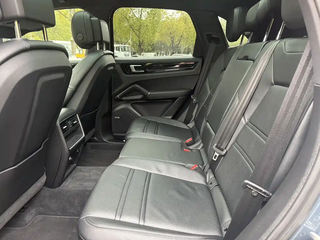 Porsche Cayenne 2019 Cayenne 3.0T