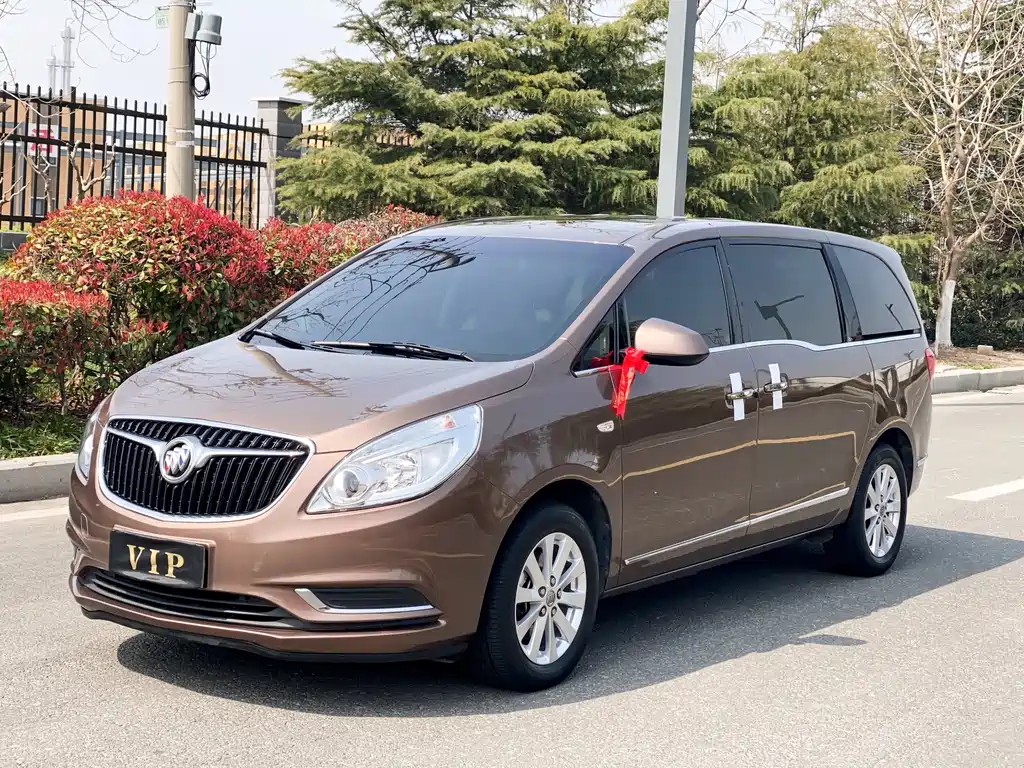 Buick GL8 2020