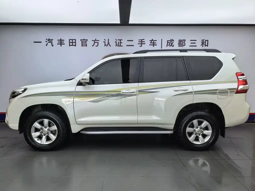 Toyota Prado — миниатюра 3