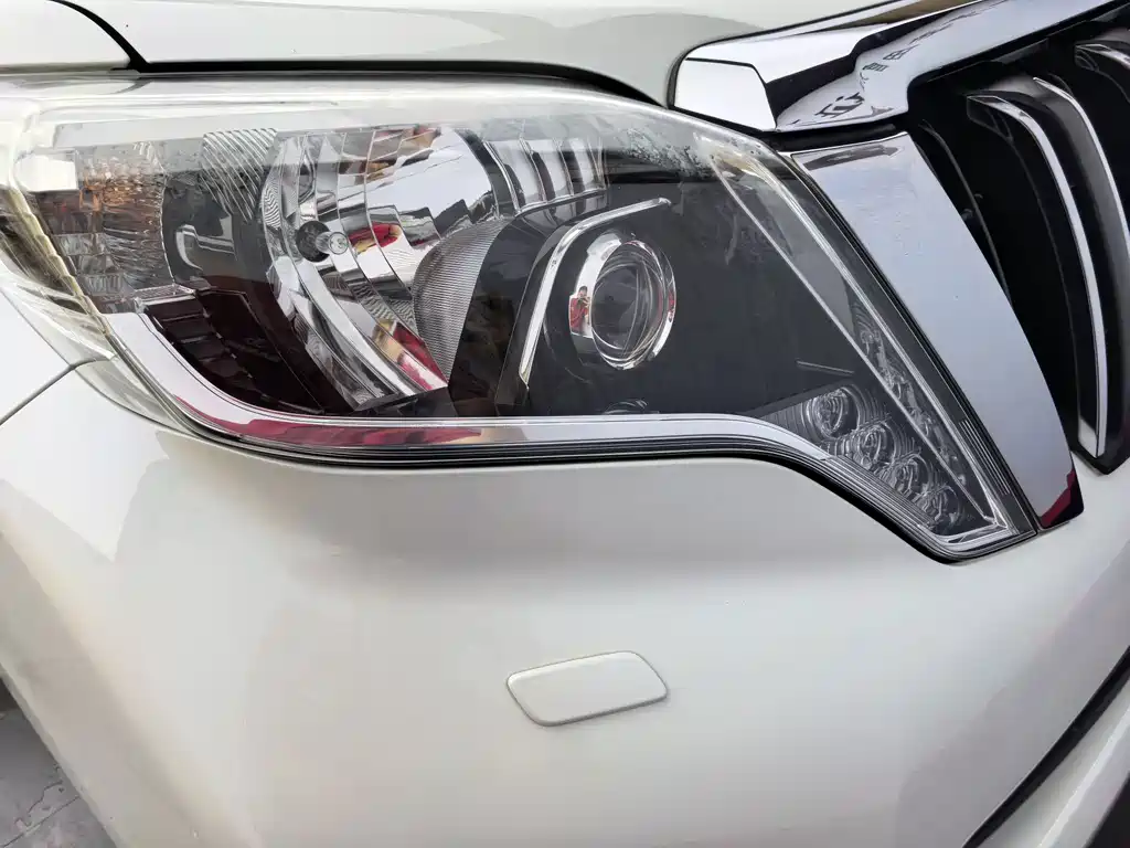 Toyota Prado — миниатюра 20