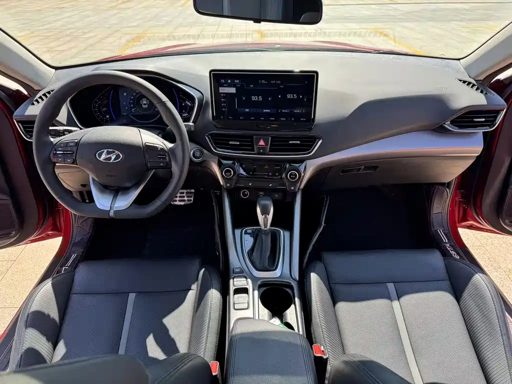 Hyundai Fista — миниатюра 26