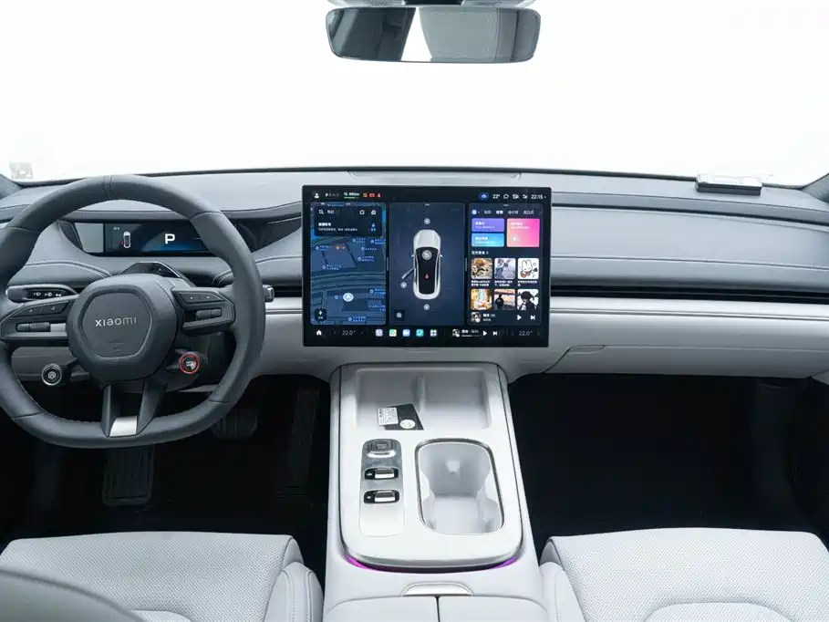 XIAOMI CAR XIAOMI SU7