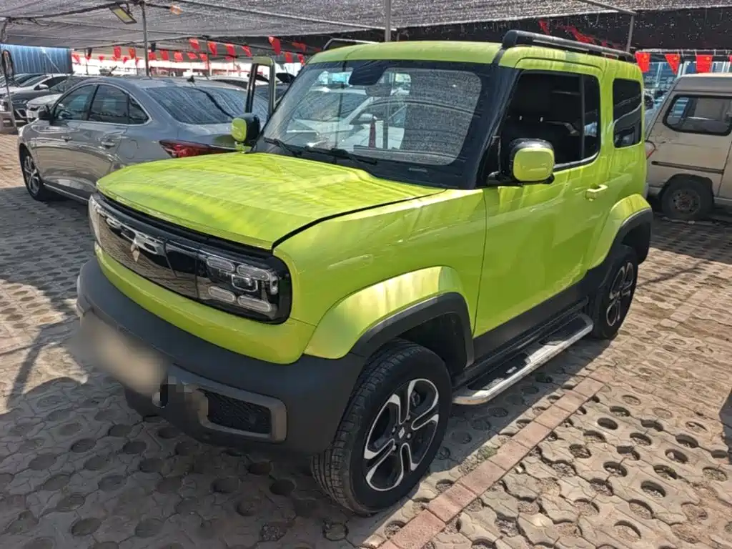 Baojun Yep 2023 Flagship