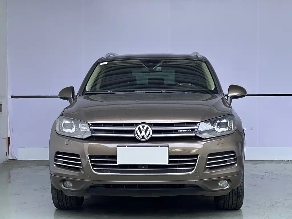 Volkswagen Touareg 2011 3.0TSI Hybrid
