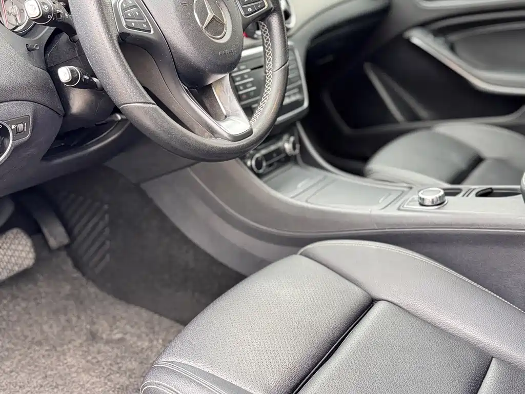 Mercedes-Benz GLA — миниатюра 22