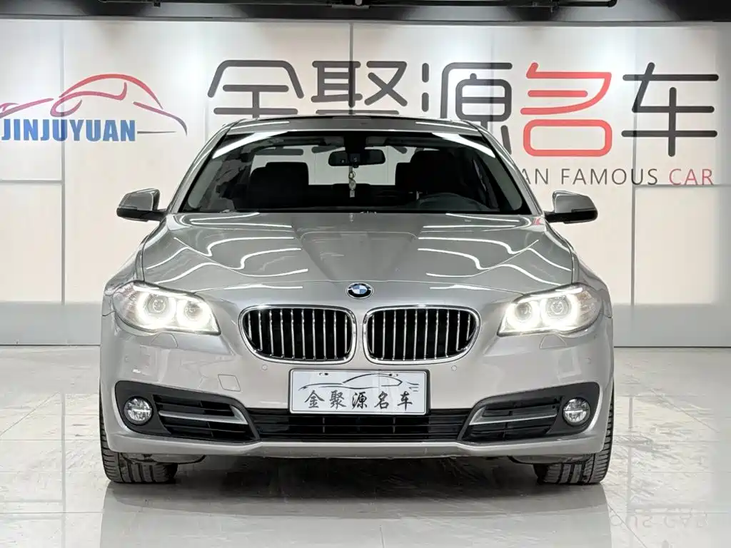 BMW 5 Series — миниатюра 2