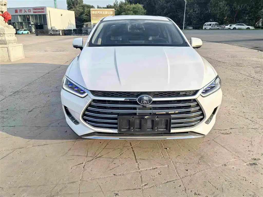 BYD Qin Pro NEV — миниатюра 2