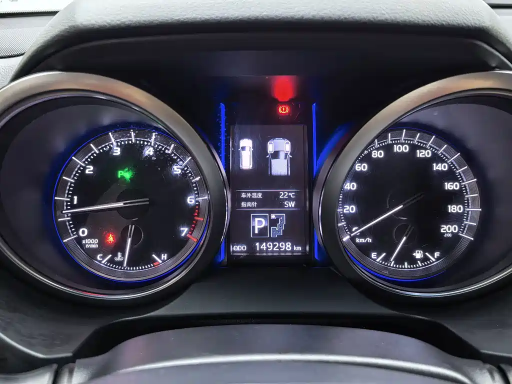 Toyota Prado — миниатюра 8