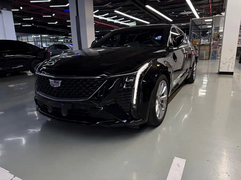 Cadillac CT5 2024