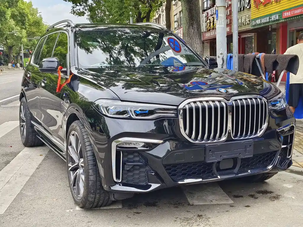 BMW X7 — миниатюра 3