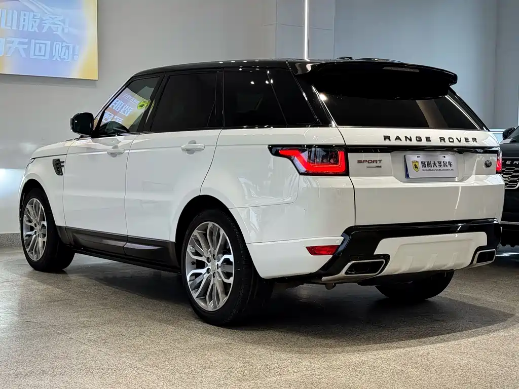Land Rover Sport — миниатюра 9