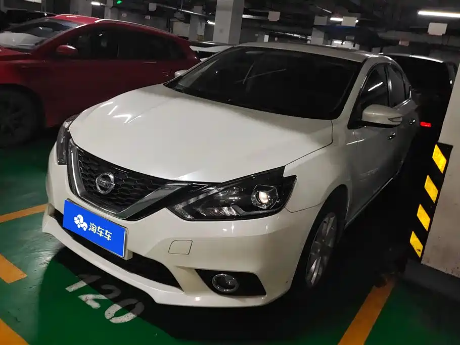Nissan Sylphy 2016