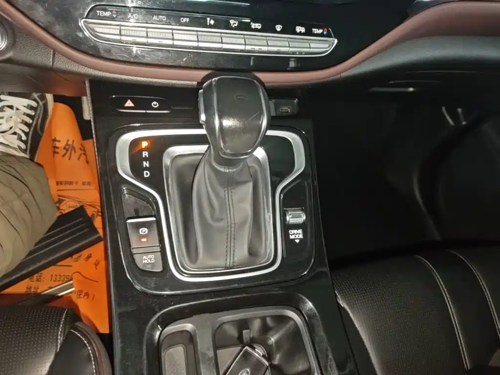 GAC Motor Trumpchi M6 — миниатюра 14