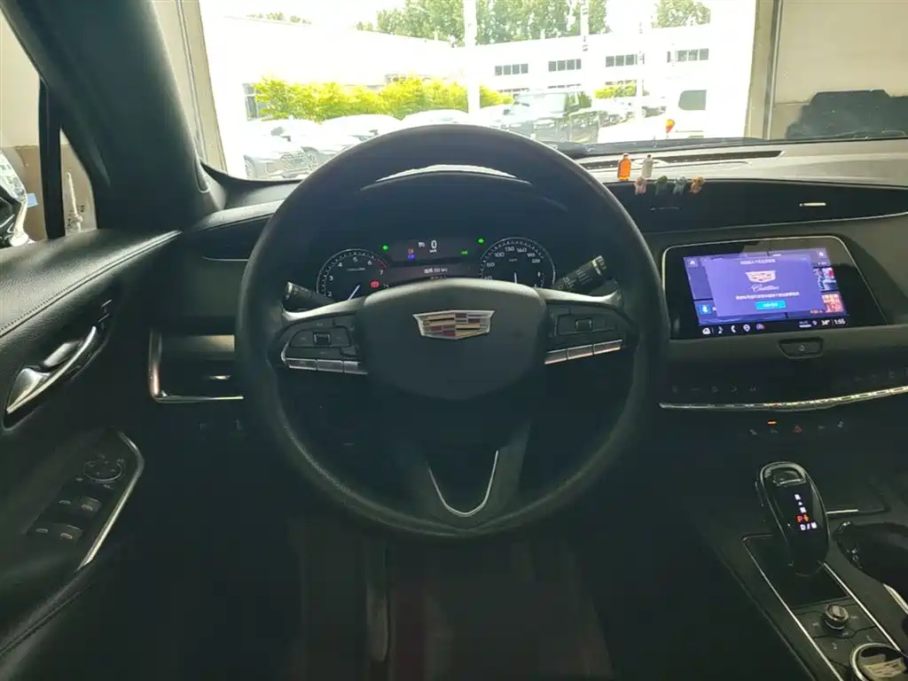 Cadillac XT4 — фотографии объявления, Фото 11