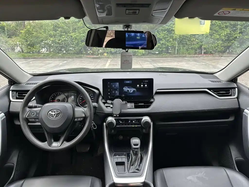 Toyota Wildlander 2023 2.0L CVT Lead