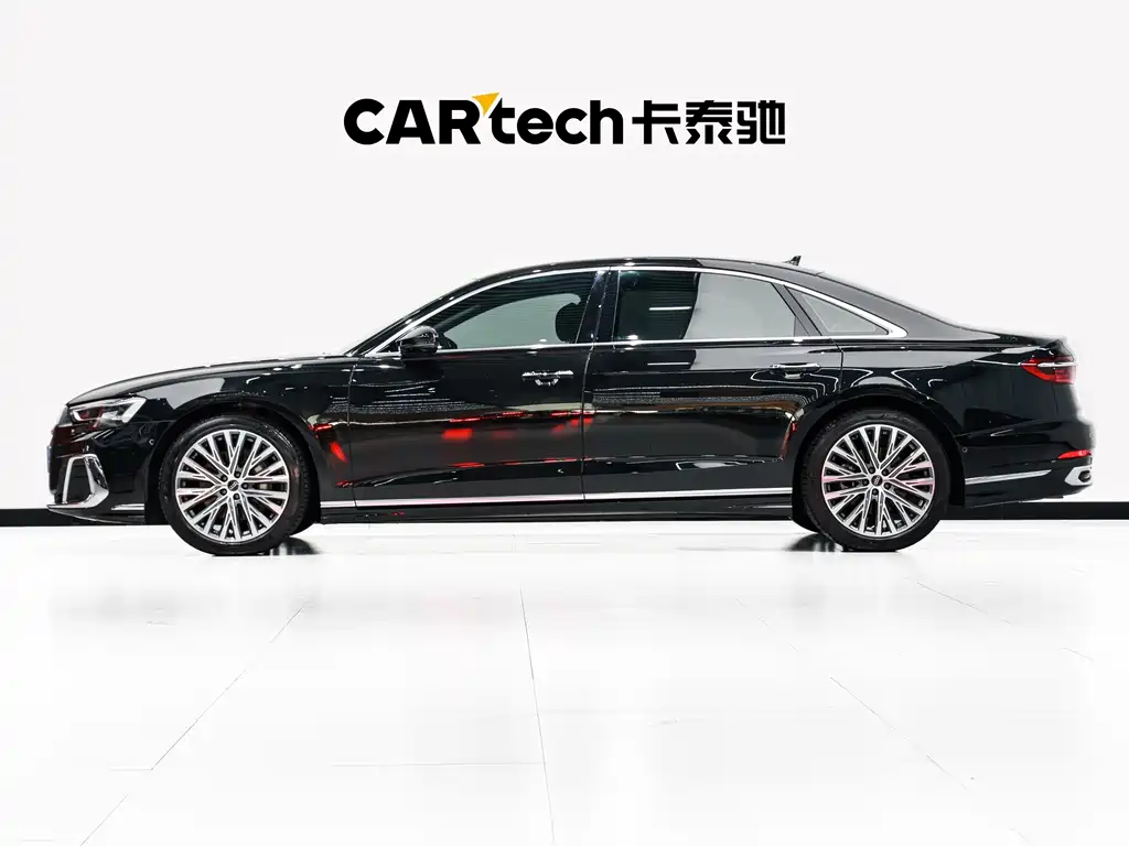 Audi A8 2024 A8L 50 TFSI quattro