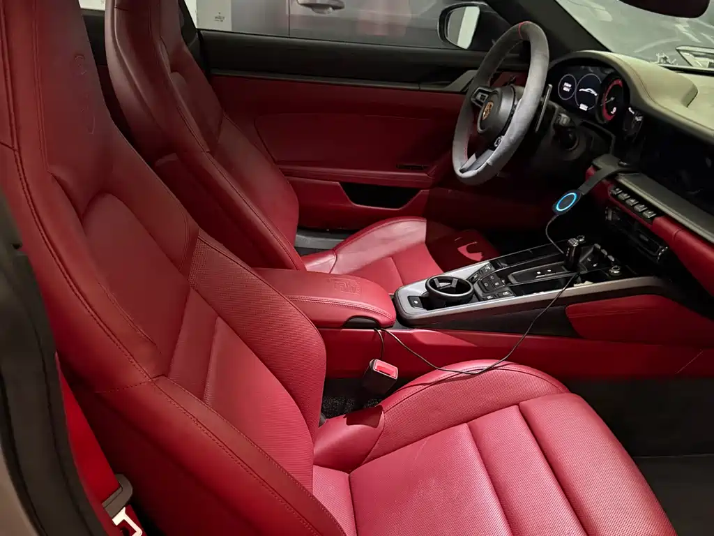 Porsche 911 2019 Carrera 4S 3.0T