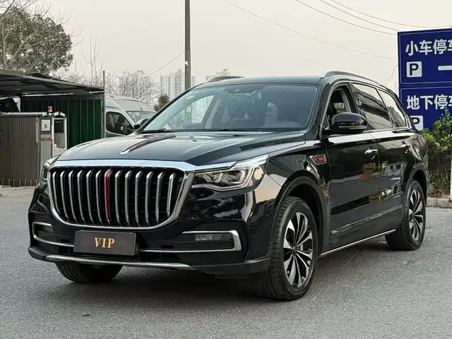 hongqi hongqi-hs7