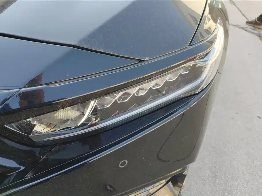 Honda Accord 2018 260TURBO Luxury V