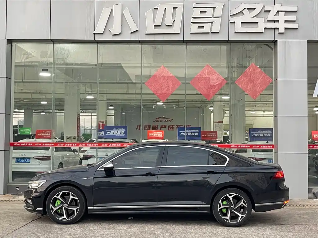 Volkswagen Magotan — миниатюра 3