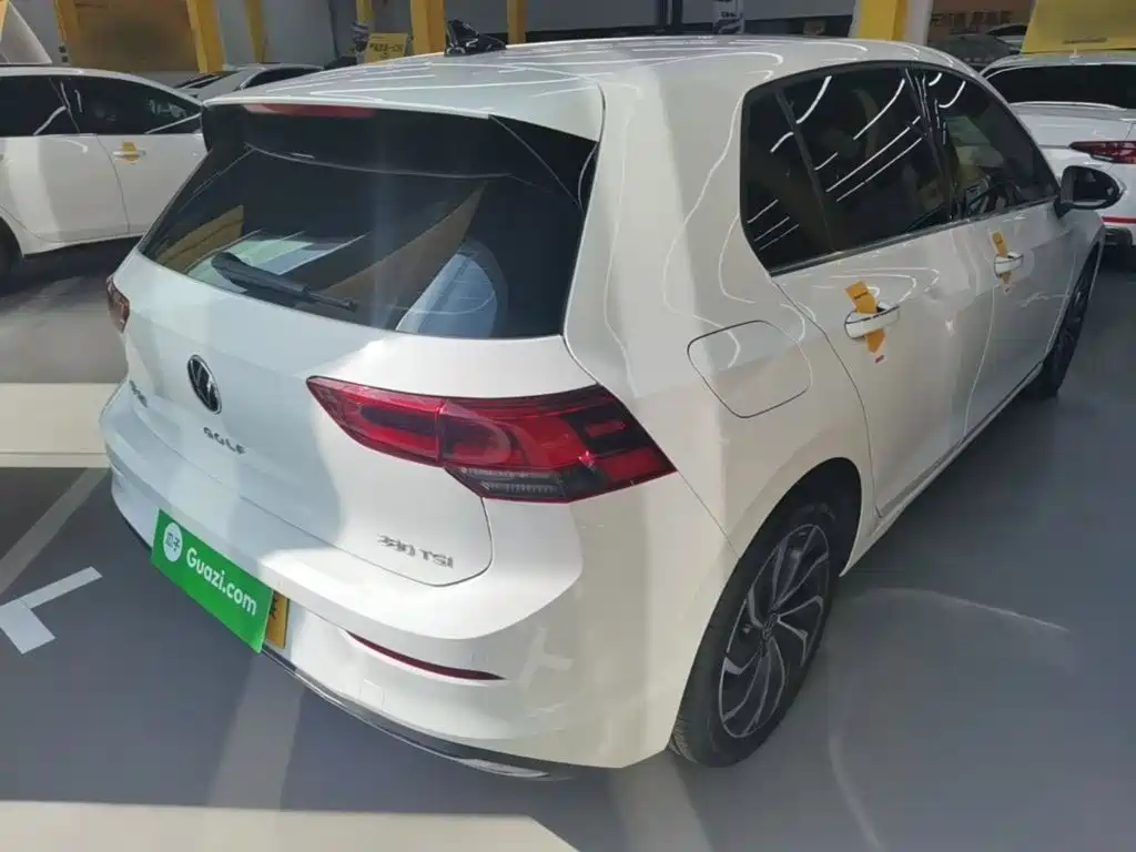 Volkswagen Golf 2023 280TSI DSG Pro