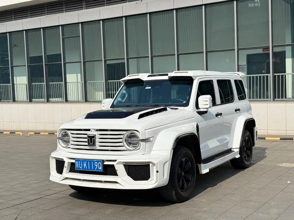 Tank 300 2023 2.0T