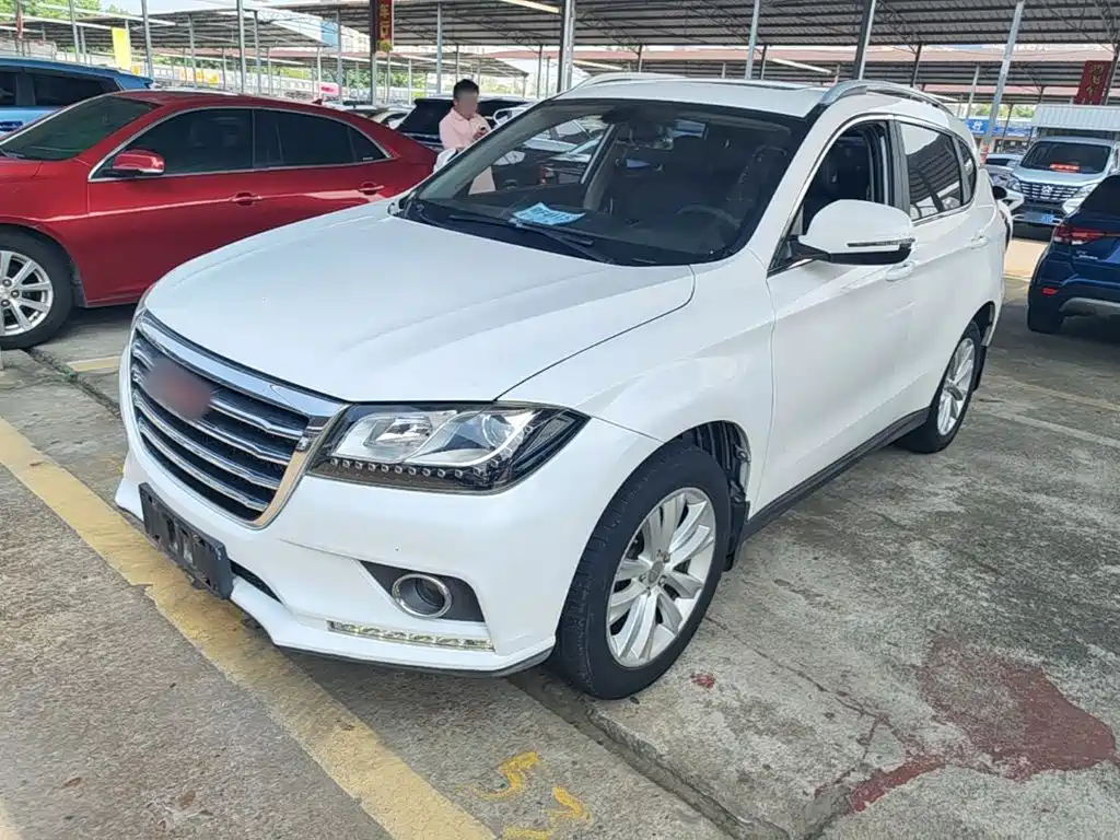 Haval H2 — миниатюра 2
