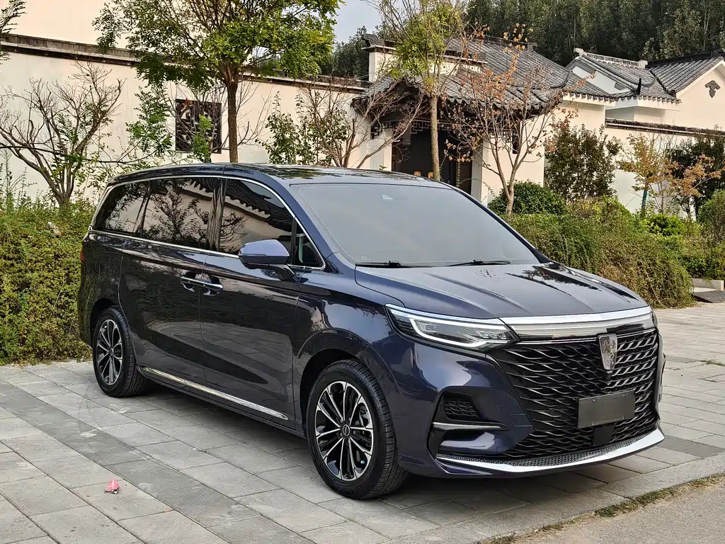 Roewe iMAX8 — миниатюра 3